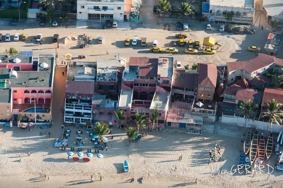 La Cabane Du Pecheur Atlantic Evasion Dakar Eksteriør billede