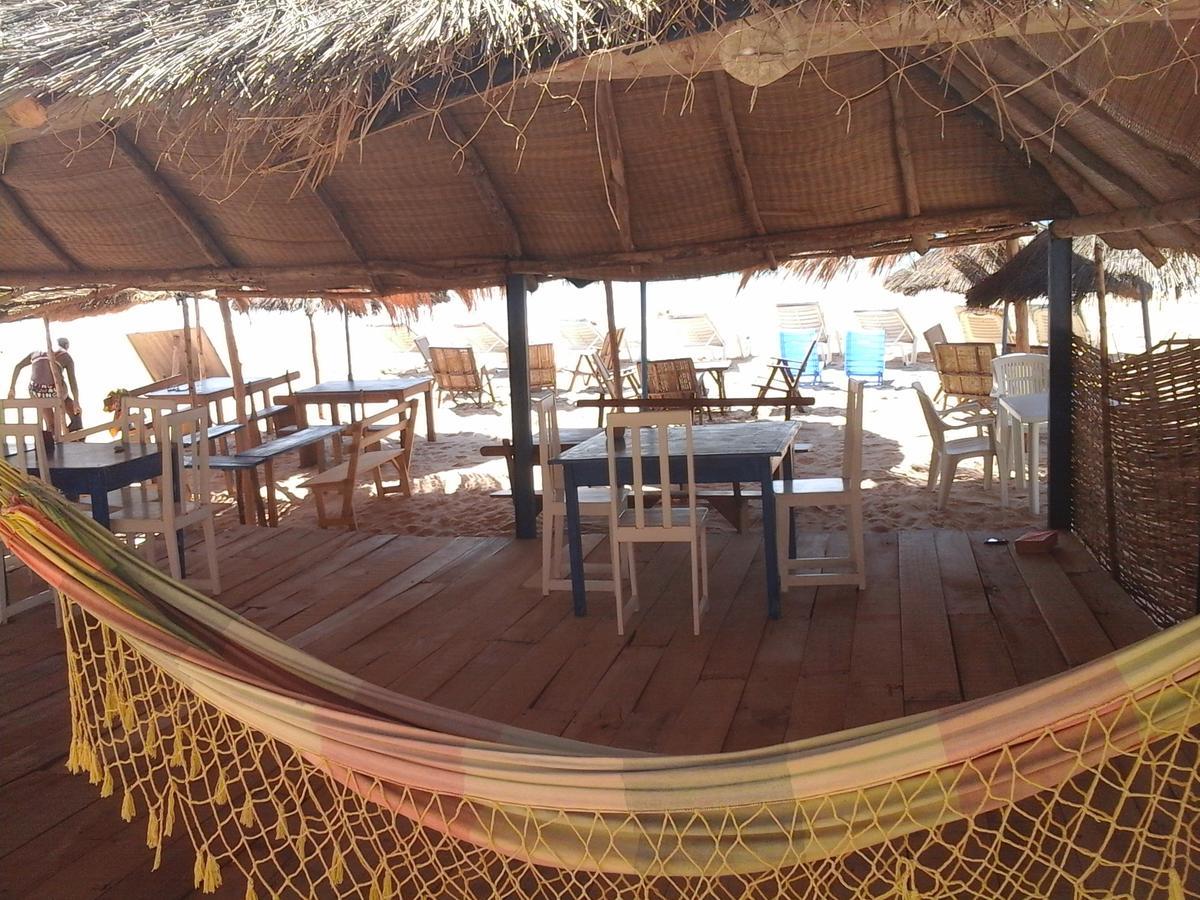 La Cabane Du Pecheur Atlantic Evasion Dakar Eksteriør billede